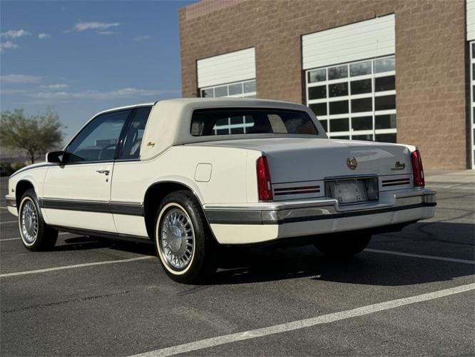1990 cadillac eldorado in henderson, nevada
