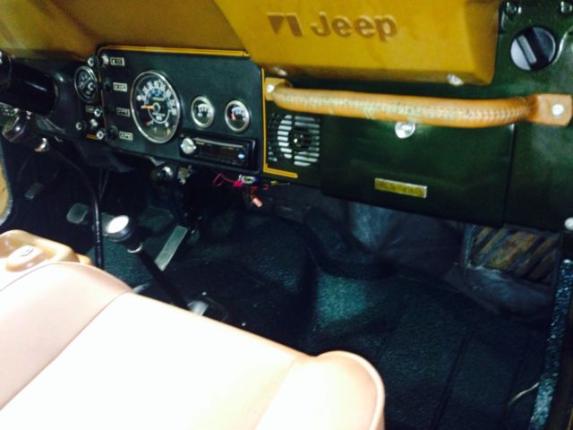 cj7 laredo