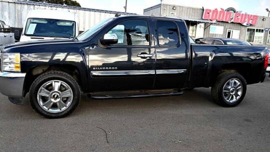 2013 Chevrolet Silverado 1500