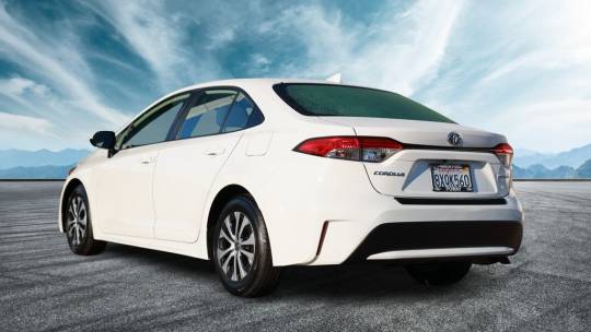 2022 Toyota Corolla