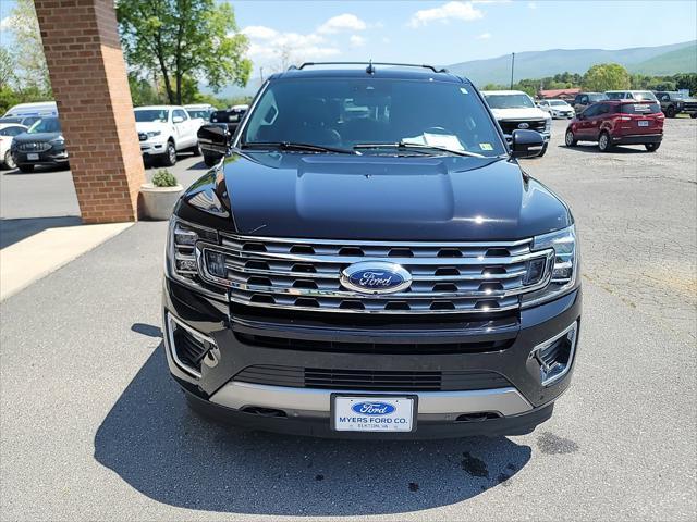 2021 ford expedition limited 4x4