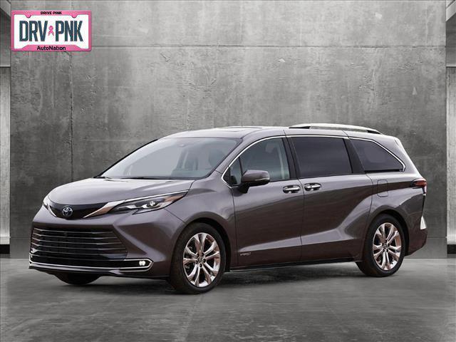 2023 toyota sienna xle 7 passenger