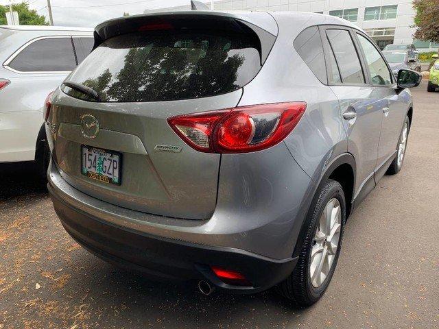 used 2014 mazda cx-5 awd grand touring eugene, or 97401 for sale in college crest, oregon