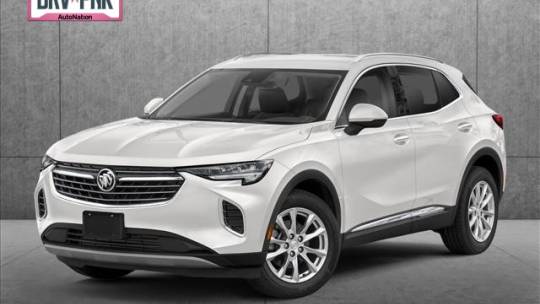 2023 buick envision preferred