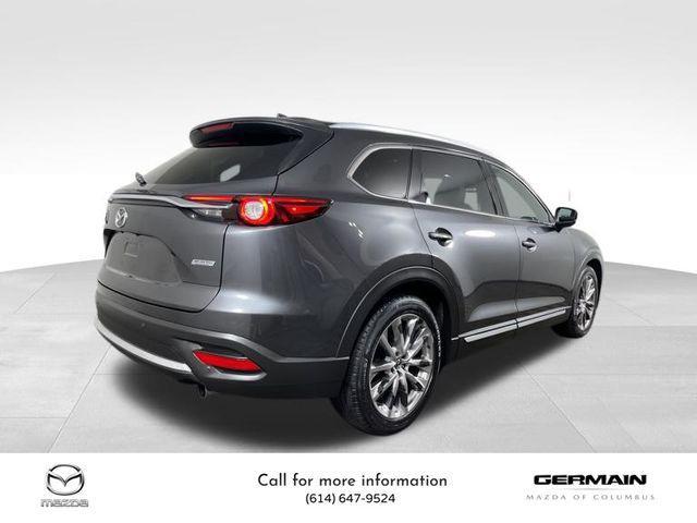 2016 mazda cx-9 grand touring