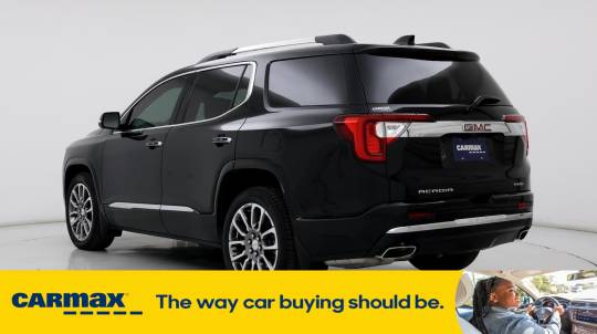 2021 GMC Acadia
