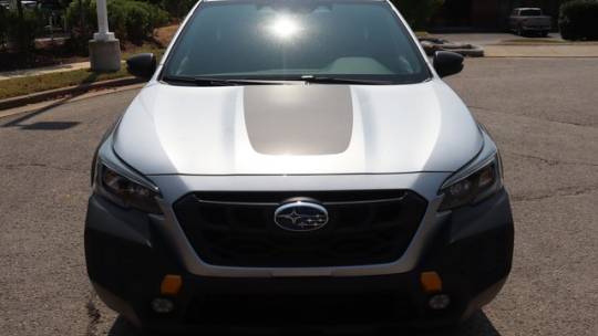 2025 Subaru Outback wildland