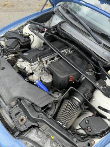 2004 bmw m3 base
