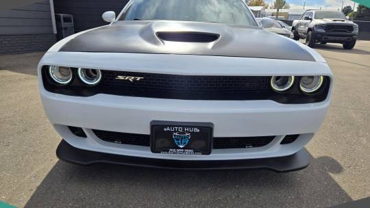 2017 Dodge Challenger