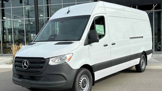 2025 Mercedes-Benz Sprinter