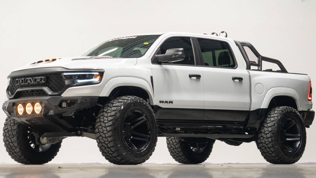 2024 ram 1500 trx awd 4dr crew cab 5.6 ft. sb pickup
