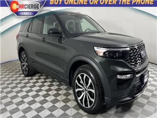 2023 Ford Explorer st