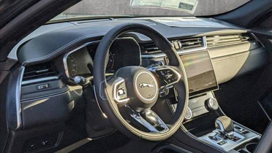 2024 Jaguar F-Pace
