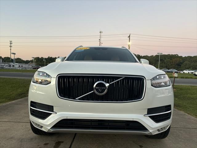 2018 volvo xc90 t6 momentum