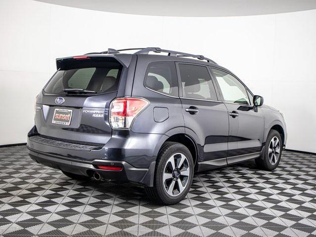 2017 subaru forester 2.5i limited