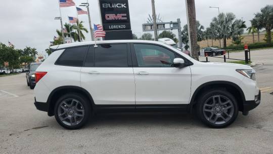 2023 Honda Passport