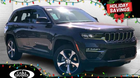 2024 Jeep Grand Cherokee