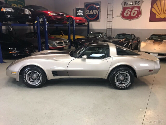 1982 chevrolet corvette collector edition ~ only 31k miles ~ original survivor