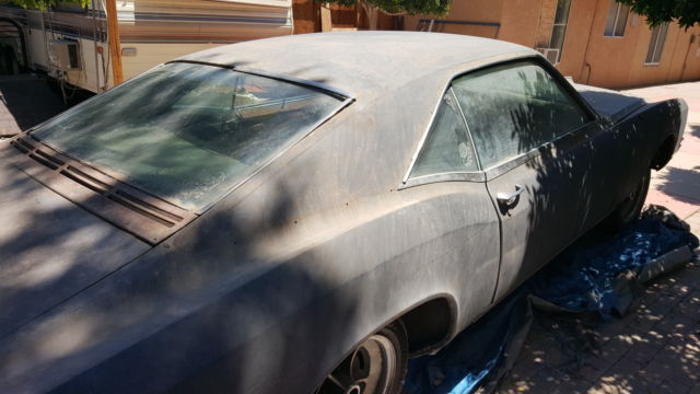1967 riviera grand sport