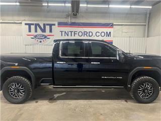2024 GMC Sierra 3500hd denali ultimate