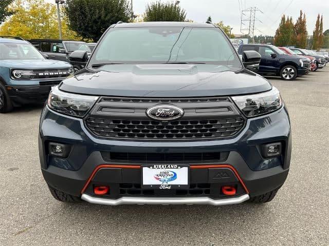 2023 ford explorer timberline 4dr 4x4 in juanita, washington