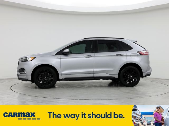 2022 ford edge st-line