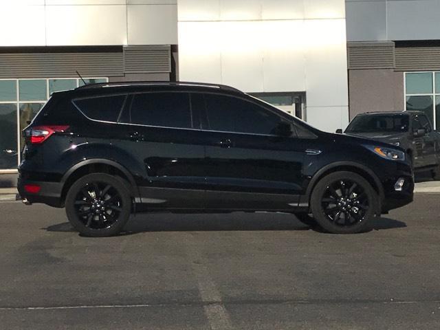 2018 ford escape sel awd sel 4dr suv for sale in sheridan, wyoming