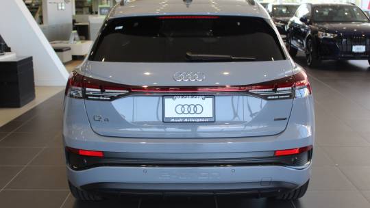 2024 Audi Q4 e-tron