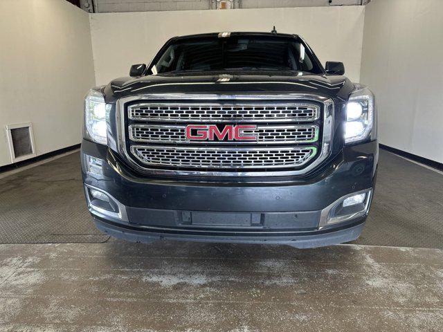 2020 gmc yukon xl slt