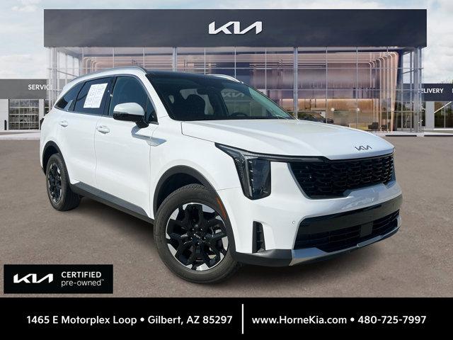 2024 kia sorento s