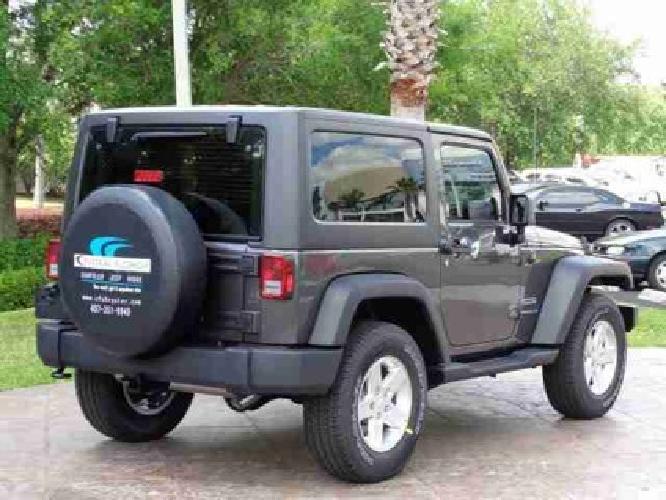 2014 jeep wrangler sport in jacksonville, fl