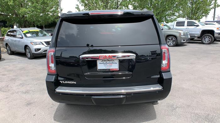 certified 2019 gmc yukon 4wd denali reno, nv 89502 for sale in reno, nevada
