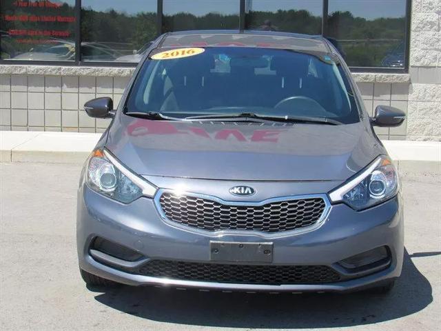 2016 kia forte lx