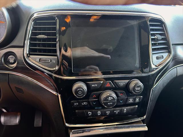 2022 jeep grand cherokee limited x