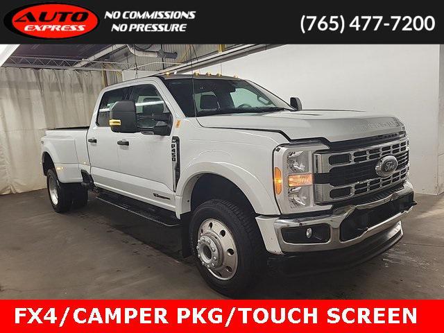 2023 ford f-450 xl