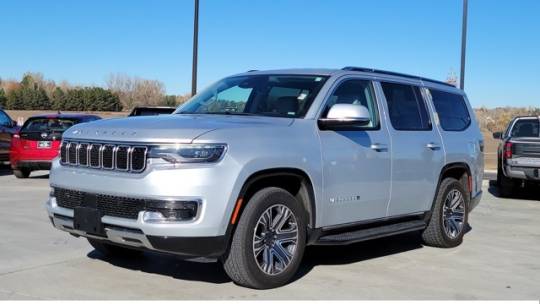 2022 Jeep Wagoneer