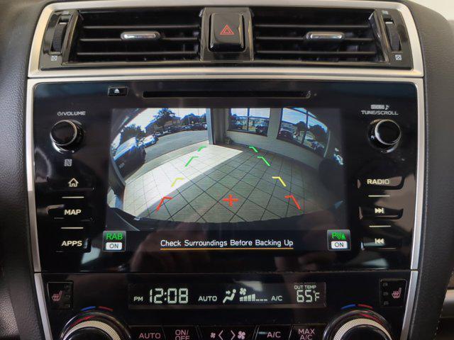 2018 subaru outback 3.6r limited