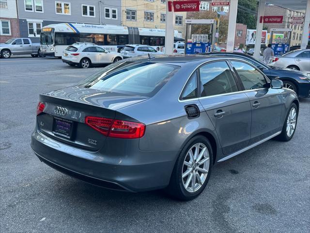 2016 audi a4 2.0t premium plus