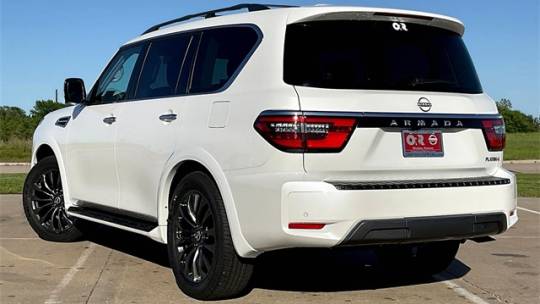 2024 Nissan Armada