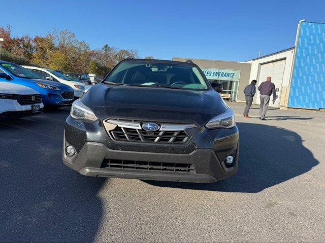 2021 subaru crosstrek limited