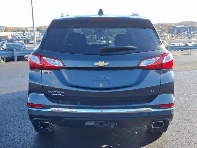 2020 chevrolet equinox 2lt