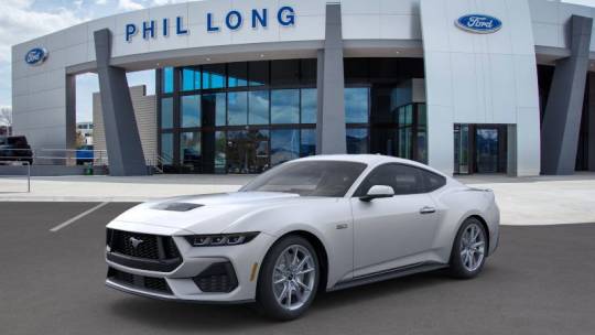 2024 Ford Mustang