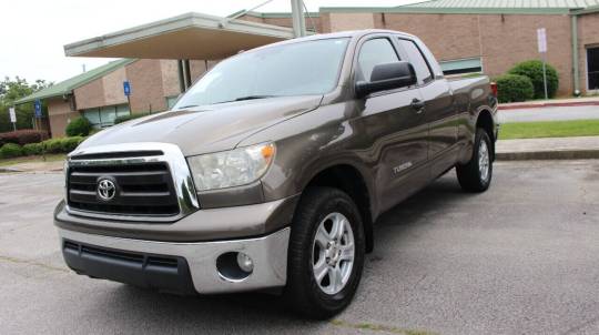 2010 Toyota Tundra