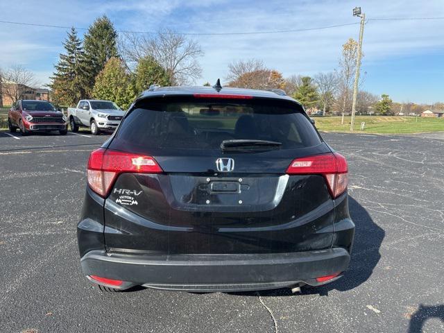 2018 honda hr-v ex-l w/navigation