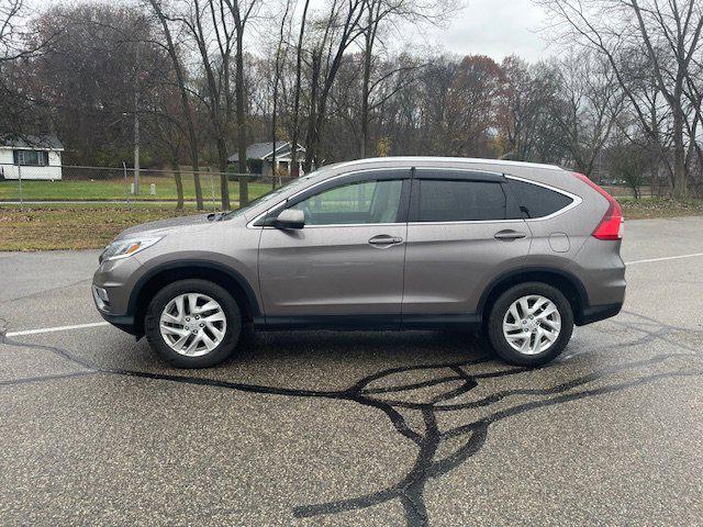 2015 honda cr-v ex-l