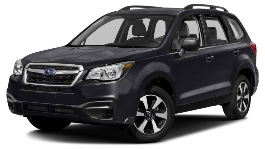 2018 subaru forester 2.5i