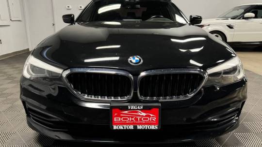 2019 BMW 5 series