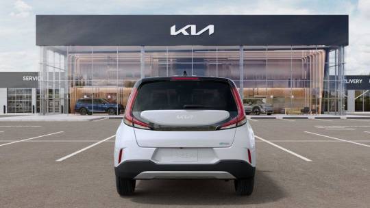 2025 Kia Soul