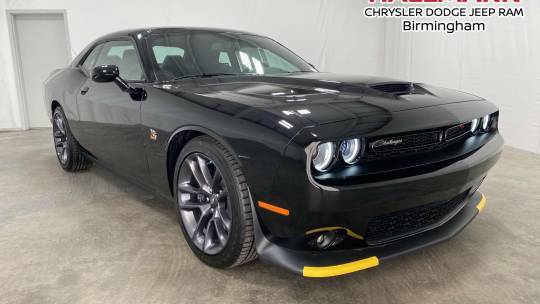 new 2023 dodge challenger r/t scat pack rwd