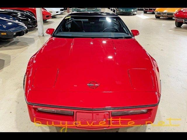 1984 chevrolet corvette in atlanta, georgia